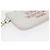 LOUIS VUITTON Bolsa Mensageiro Damier Giant Spray Trio Branca M20665 Auth ar11066SM Branco - vista 33