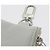 LOUIS VUITTON Bolsa Mensageiro Damier Giant Spray Trio Branca M20665 Auth ar11066SM Branco - vista 37