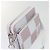 LOUIS VUITTON Bolsa Mensageiro Damier Giant Spray Trio Branca M20665 Auth ar11066SM Branco - vista 6