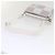 LOUIS VUITTON Bolsa Mensageiro Damier Giant Spray Trio Branca M20665 Auth ar11066SM Branco - vista 7