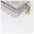 LOUIS VUITTON Bolsa Mensageiro Damier Giant Spray Trio Branca M20665 Auth ar11066SM Branco - vista 9