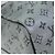 LOUIS VUITTON Eclipse Split Keepall Bandouliere 50 Borsa Boston M43817 Auth 57012SM Monogramma - vista 17