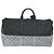 LOUIS VUITTON Eclipse Split Keepall Bandouliere 50 Borsa Boston M43817 Auth 57012SM Monogramma - vista 2