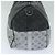 LOUIS VUITTON Eclipse Split Keepall Bandouliere 50 Borsa Boston M43817 Auth 57012SM Monogramma - vista 4