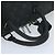 LOUIS VUITTON Eclipse Split Keepall Bandouliere 50 Borsa Boston M43817 Auth 57012SM Monogramma - vista 7