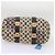 LOUIS VUITTON Monogram Scrunchie Touareg Boston Bag Beige M40360 Auth ar11371SM - vista 10