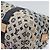 LOUIS VUITTON Monogram Scrunchie Touareg Boston Bag Beige M40360 Auth ar11371SM - vista 13