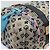 LOUIS VUITTON Monogram Scrunchie Touareg Boston Bag Beige M40360 Auth ar11371SM - vista 14