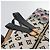 LOUIS VUITTON Monogram Scrunchie Touareg Boston Bag Beige M40360 Auth ar11371SM - vista 16