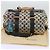 LOUIS VUITTON Monogram Scrunchie Touareg Boston Bag Beige M40360 Auth ar11371SM - vista 26