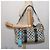 LOUIS VUITTON Monogram Scrunchie Touareg Boston Bag Beige M40360 Auth ar11371SM - vista 27