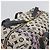 LOUIS VUITTON Monogram Scrunchie Touareg Boston Bag Beige M40360 Auth ar11371SM - vista 7