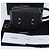 CHANEL Borsa a Spalla Figly Mini in Pelle di Vitello Nera A84452 CC Auth ar11762SAV Nero - vista 12
