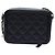 CHANEL Borsa a Spalla Figly Mini in Pelle di Vitello Nera A84452 CC Auth ar11762SAV Nero - vista 2