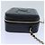 CHANEL Borsa a Spalla Figly Mini in Pelle di Vitello Nera A84452 CC Auth ar11762SAV Nero - vista 4