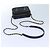 CHANEL Borsa a Spalla Figly Mini in Pelle di Vitello Nera A84452 CC Auth ar11762SAV Nero - vista 7