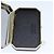 Borsa a Spalla in Nylon Nera Auth 73746SAV PRADA Nero - vista 10