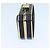 Borsa a Spalla in Nylon Nera Auth 73746SAV PRADA Nero - vista 3