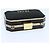 Borsa a Spalla in Nylon Nera Auth 73746SAV PRADA Nero - vista 5