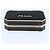 Borsa a Spalla in Nylon Nera Auth 73746SAV PRADA Nero - vista 6