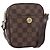 LOUIS VUITTON Borsa a Spalla Lift Damier Ebene N60009 LV Auth 168376A