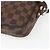 LOUIS VUITTON Borsa a Spalla Lift Damier Ebene N60009 LV Auth 168376A - vista 16