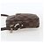 LOUIS VUITTON Borsa a Spalla Lift Damier Ebene N60009 LV Auth 168376A - vista 3