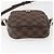 LOUIS VUITTON Borsa a Spalla Lift Damier Ebene N60009 LV Auth 168376A - vista 5