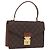 LOUIS VUITTON Borsa a Mano Monogram Concorde M51190 LV Auth 169249A Monogramma