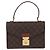 LOUIS VUITTON Borsa a Mano Monogram Concorde M51190 LV Auth 169249A Monogramma - vista 13