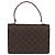 LOUIS VUITTON Borsa a Mano Monogram Concorde M51190 LV Auth 169249A Monogramma - vista 2