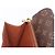 LOUIS VUITTON Borsa a Mano Monogram Concorde M51190 LV Auth 169249A Monogramma - vista 26