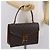 LOUIS VUITTON Borsa a Mano Monogram Concorde M51190 LV Auth 169249A Monogramma - vista 28