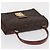 LOUIS VUITTON Borsa a Mano Monogram Concorde M51190 LV Auth 169249A Monogramma - vista 6