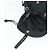 Borsa a Spalla PRADA Nylon Nero Argento Autentica yk19273A - vista 19