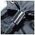 Borsa a Spalla PRADA Nylon Nero Argento Autentica yk19273A - vista 20