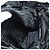 Borsa a Spalla PRADA Nylon Nero Argento Autentica yk19273A - vista 23