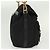 Borsa a Spalla PRADA Nylon Nero Argento Autentica yk19273A - vista 4