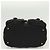 Borsa a Spalla PRADA Nylon Nero Argento Autentica yk19273A - vista 5