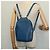 LOUIS VUITTON Zaino Epi Mabillon Blu M52235 LV Auth 140323A - vista 21