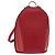 LOUIS VUITTON Zaino Epi Mabillon Rosso Castigliano M52237 LV Auth 145308A