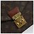 LOUIS VUITTON Borsa a Mano Monogram Concorde M51190 LV Auth 145931A Monogramma - vista 17
