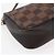LOUIS VUITTON Pochette per il Trucco Damier Ebene N51982 LV Auth BA6543A - vista 15