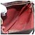 LOUIS VUITTON Pochette per il Trucco Damier Ebene N51982 LV Auth BA6543A - vista 19