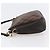 LOUIS VUITTON Pochette per il Trucco Damier Ebene N51982 LV Auth BA6543A - vista 3