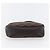 LOUIS VUITTON Pochette per il Trucco Damier Ebene N51982 LV Auth BA6543A - vista 5