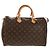 LOUIS VUITTON Borsa a Mano Monogram Speedy 35 M41524 LV Auth 149613V Monogramma