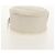 Borsa a Spalla CHANEL V Stitch in Mouton Bianco Oro CC Auth 148461AM D'oro - vista 10