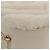 Borsa a Spalla CHANEL V Stitch in Mouton Bianco Oro CC Auth 148461AM D'oro - vista 11