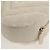 Borsa a Spalla CHANEL V Stitch in Mouton Bianco Oro CC Auth 148461AM D'oro - vista 14